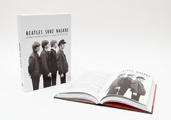 Kniha Beatles skrz naskrz: Z archivů magazínu…