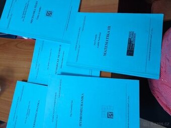 Učebnice, skripta VUT-strojni