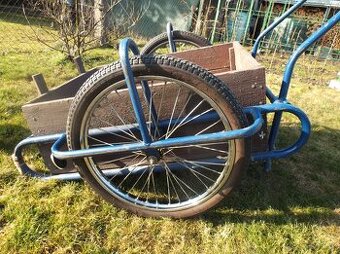 Prodám vozík dvoukolák