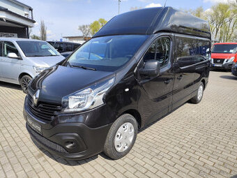 Renault Trafic 1,6DCi 92KW VYSOKÝ+DLOUHÝ L2H2 AC 2xŠOUP 2019