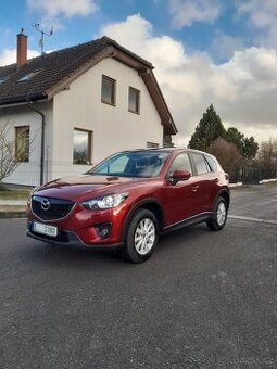 Mazda CX-5 2.0 121kw benzin