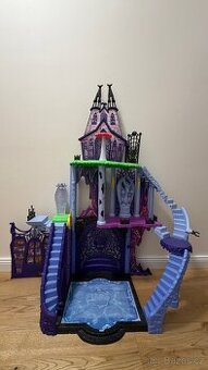 zámek Monster High