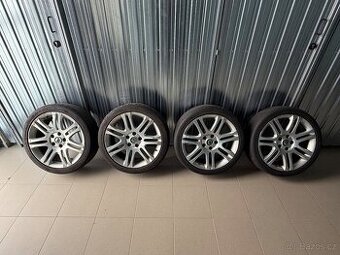 Originální ALU kola Škoda Zenith 18" – 5x112