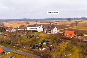 Prodej bytu 4+1 s garáží, Ratiboř