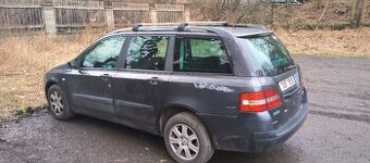Fiat Stilo Multiwagon