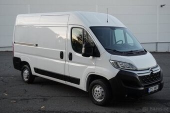 Citroën Jumper 2.2HDi L2H2, Rozvody.