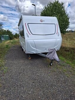 Karavan Bürstner Premio Life 490 TK