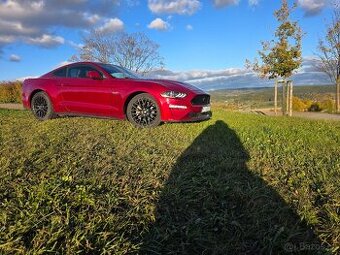 Ford Mustang GT EU verze