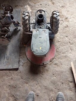 Bubnová sekačka dakr