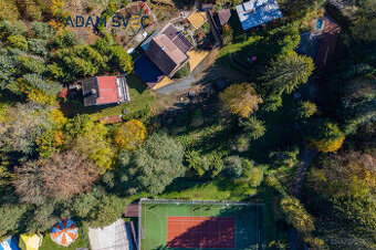 Prodej, pozemek pro rekreaci, Dolní Bušínov - Zábřeh