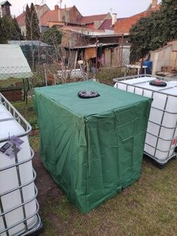 Obal na IBC KONTEJNER 1000l, cena 400.-Kč, PROSTĚJOV