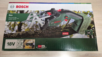 pila BOSCH KEO na větve