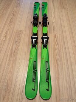 Dětské lyže Elan JETT, dl. 130 cm