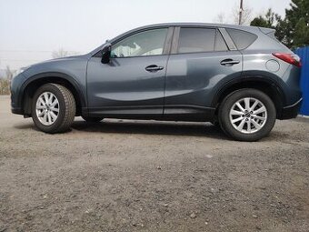 MAZDA CX-5 4x4 2.2i 110KW DIESEL KLIMA 2013