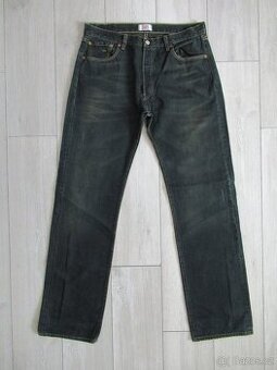 pánské džíny LEVIS 501 36/36
