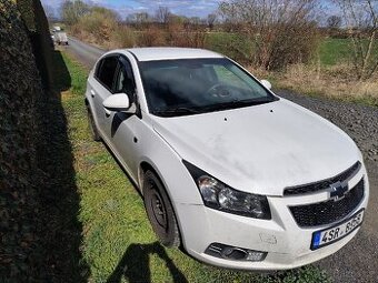 Chevrolet Cruze 1,6 LPG