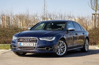 Audi S6 4.0 TFSI V8 quattro 309 kW A/T