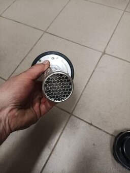 Bezpečnostní víčko nádrže