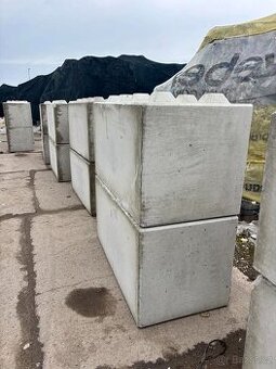 Betonové lego kostky 160x80x80 2400kg