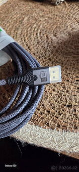 Kabel DP1.4 pro DisplayPort 4K 8K, 5m