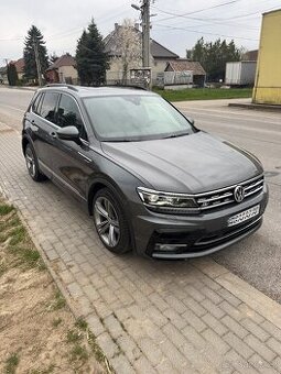 Volkswagen Tiguan 2,0 TDI 110KW 2018 3x R-Line DSG