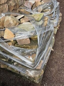 pískovec - pískovcové odřezky