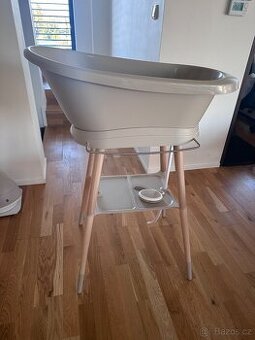 Vanička s lehatkem jako nova jeste v zaruce