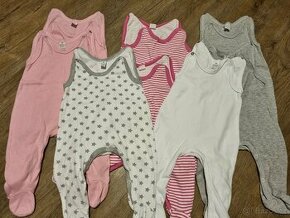 Dupačky velikosti 68