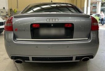 Audi RS6 C5 víko kufru + spoiler