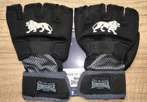 Prodám tréninkové boxovací rukavice LONSDALE MMA, nové