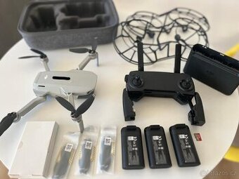 DJI Mavic Mini Fly More Combo, Super stav