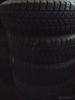 Prodám sadu kol na Škoda 120