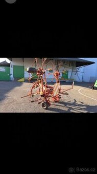 Obraceč sena Niemeyer