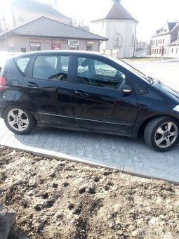 MERCEDES BENZ A 180CDI R.V.2005,314TKM.