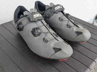 MTB tretry Sidi Eagle 10 vel.47 (na chodidlo 29,7cm)