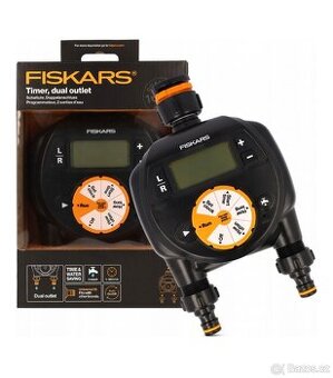 Časovač zavlažování Fiskars 1054792