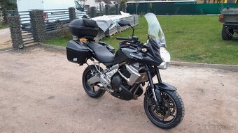 Kawasaki Versys 650