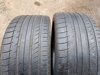 295/35/21 107y Michelin - letní pneu 2ks