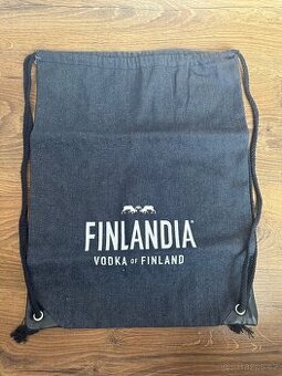 Finlandia vak na záda