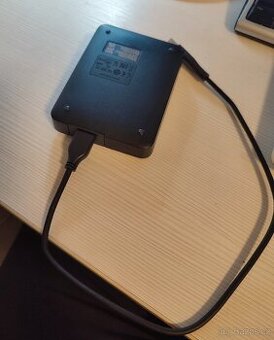 Externí disk WD Elements 3TB – USB 3.0