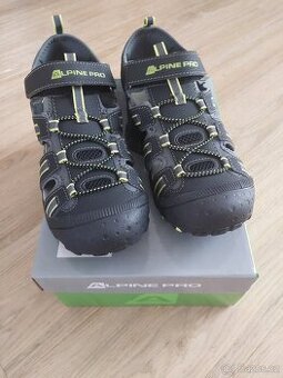 Nové sandály ALPINE PRO vel. 39