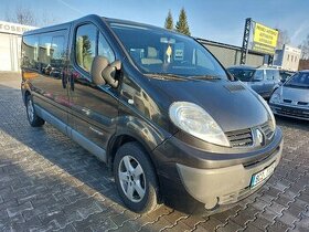 Renault Trafic, 2,0 dCi 115 Passenger odpočet DPH