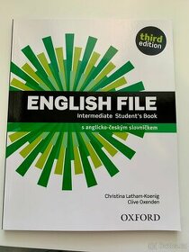 English File Intermediate Student's Book Third Edition - 1