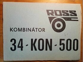 Kombinátor 34-KON-500 - 1