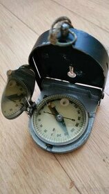 Kompas 1932 vojensky RETRO LETECKÝ VOJENSKÝ - 1