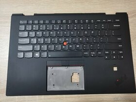 Klávesnice US Lenovo ThinkPad X1 Yoga 3rd gen - 1