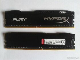 Kingston HyperX Fury 16GB DDR4
