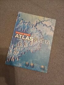 Kniha Ottův Nový Atlas Světa