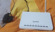 Wifi routery-Zyxel NBG-416N, Tenda W316R - 1
