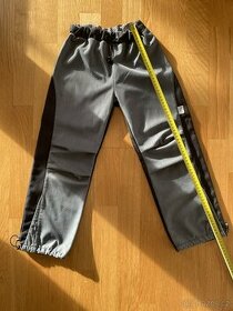 Softshellove kalhoty letni - delka 70cm